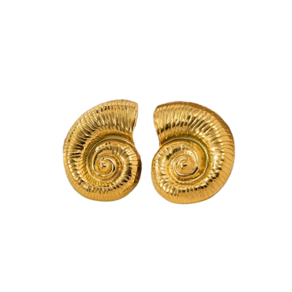 Boucles Coquille