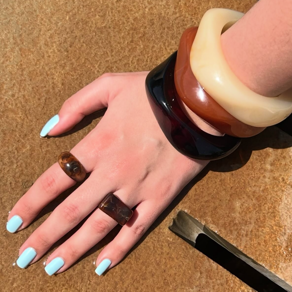 Ensemble 3 Bracelets Boheme