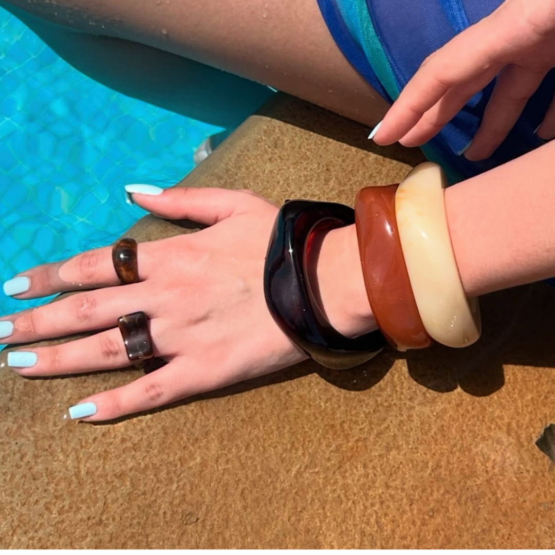 Ensemble 3 Bracelets Boheme