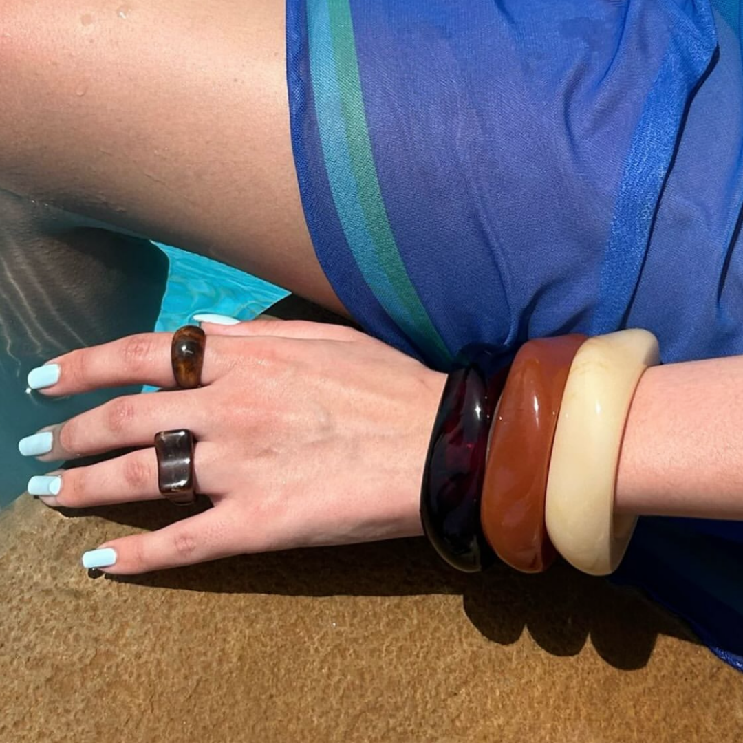 Ensemble 3 Bracelets Boheme