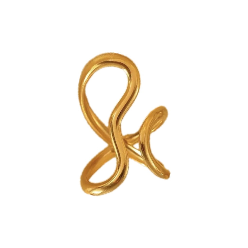 Bague Ouverte Ajustable