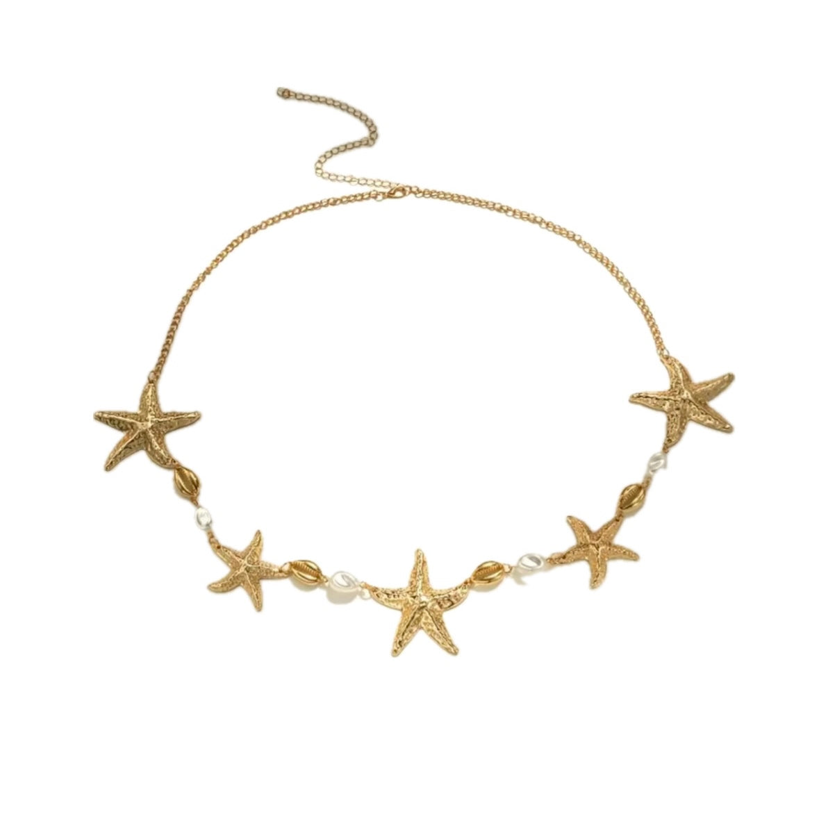 Chaine de taille Etoile / Waistchain Star