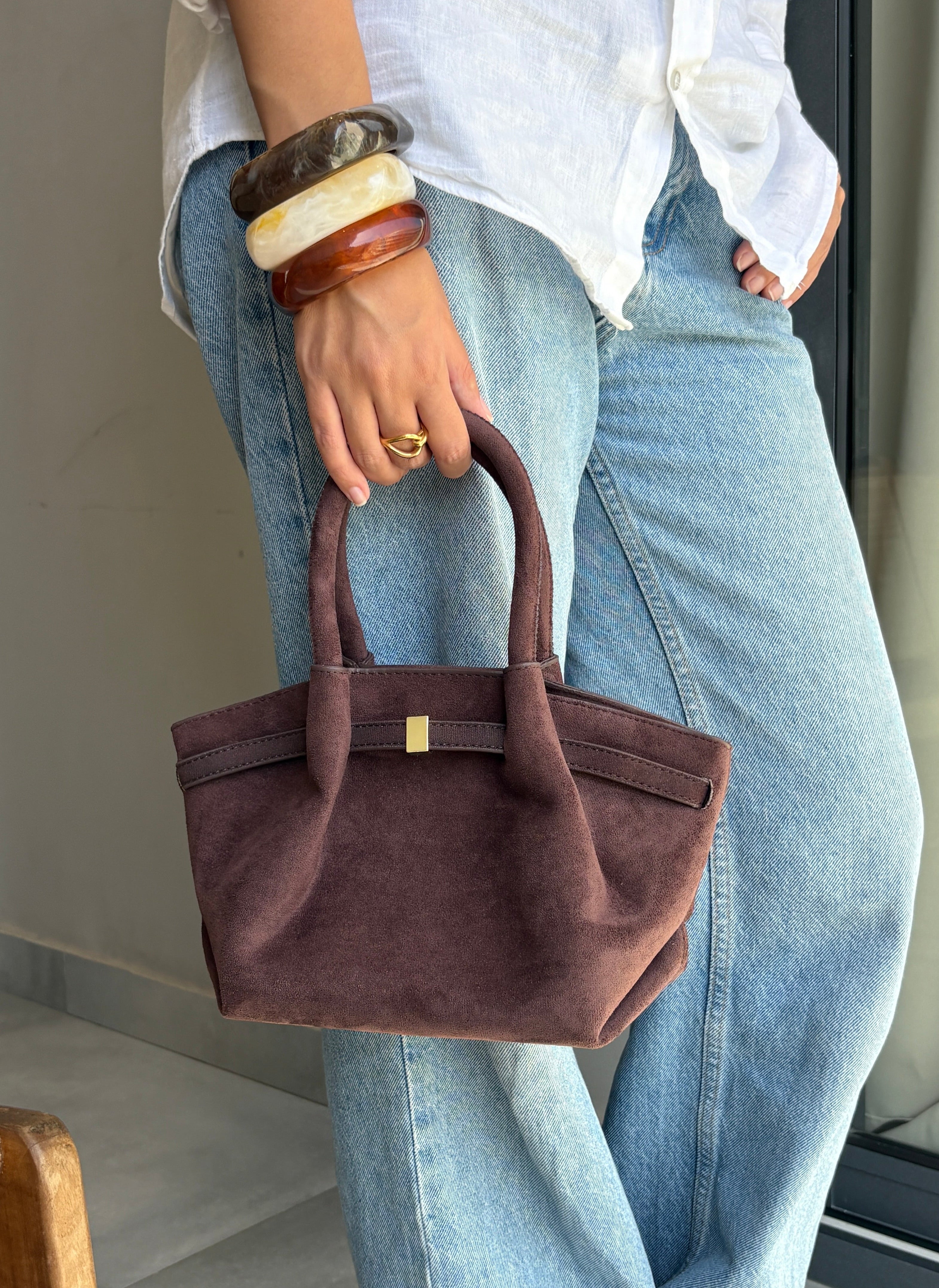Sac Stockholm Marron