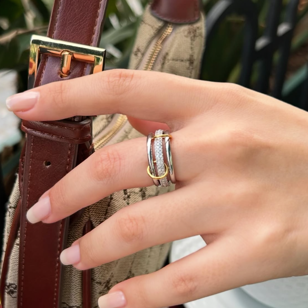 Bague Inspi Spinelli