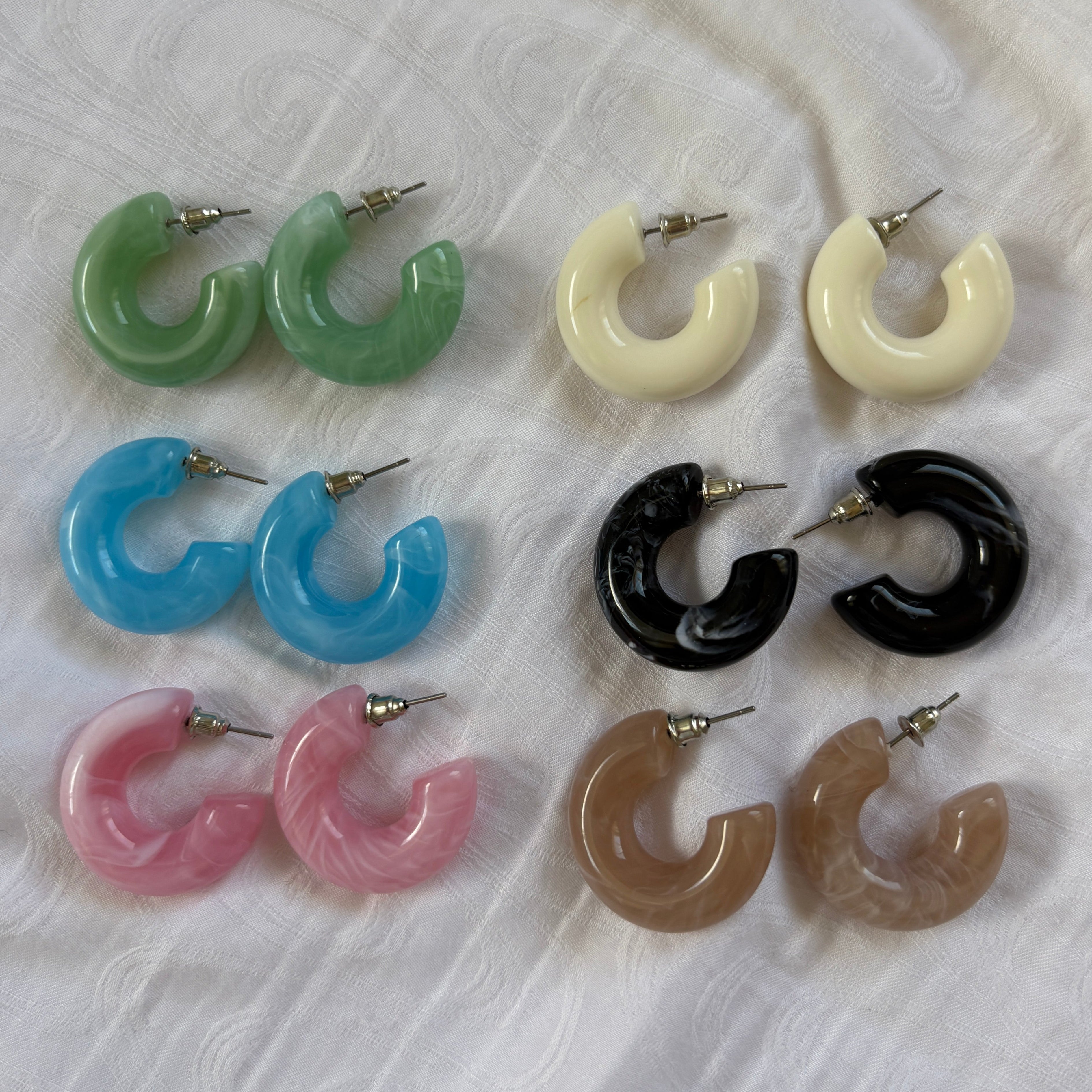 Créole Acrylique Couleur