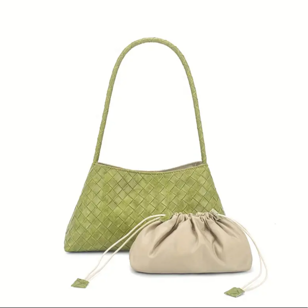Sac Evelyn Vert