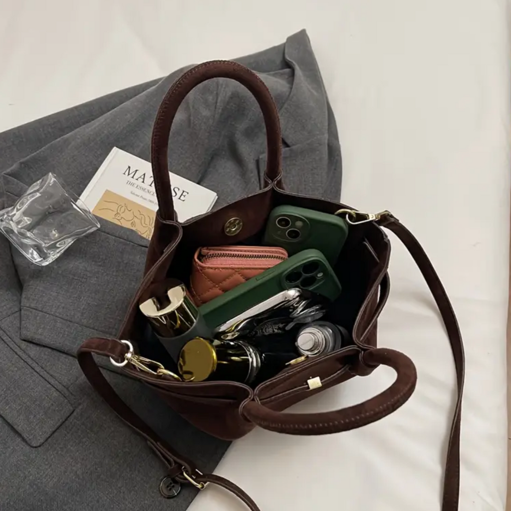 Sac Stockholm Marron