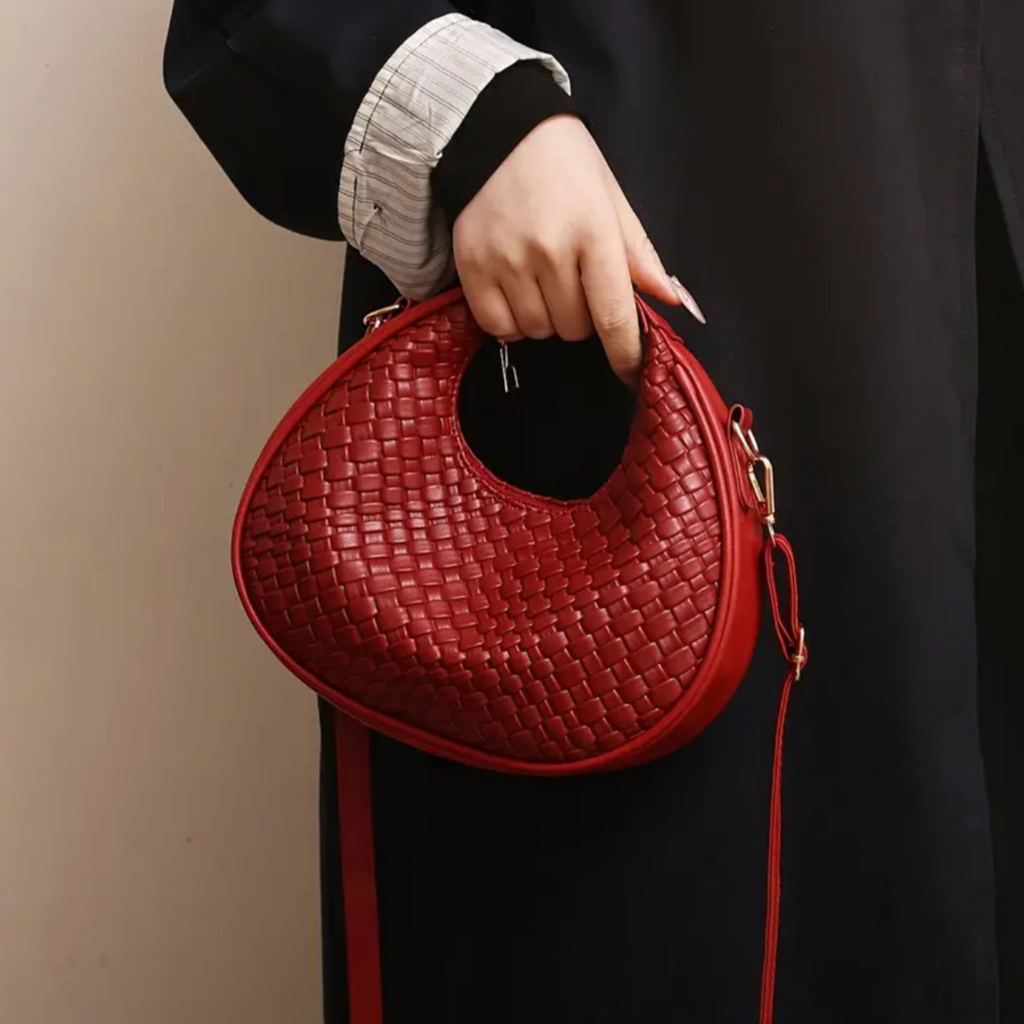 Sac Madrid Rouge
