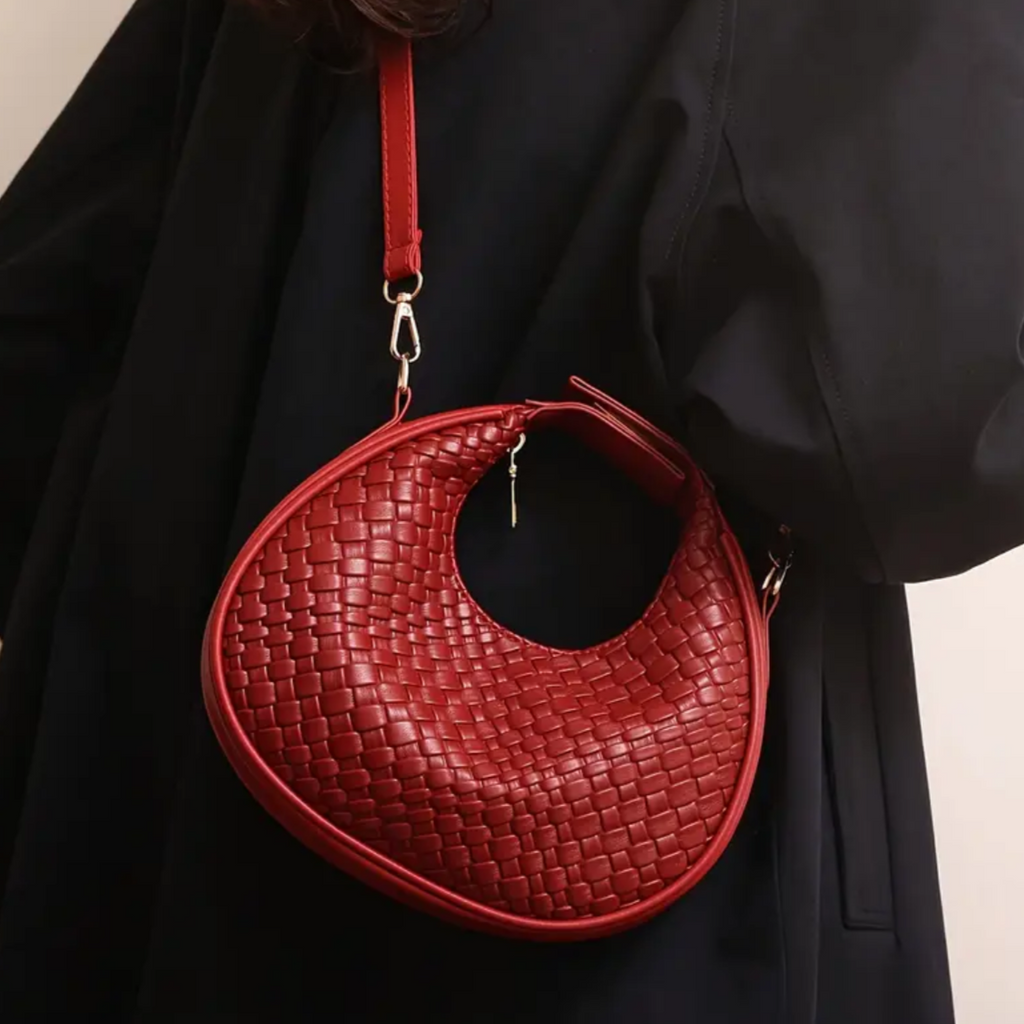 Sac Madrid Rouge