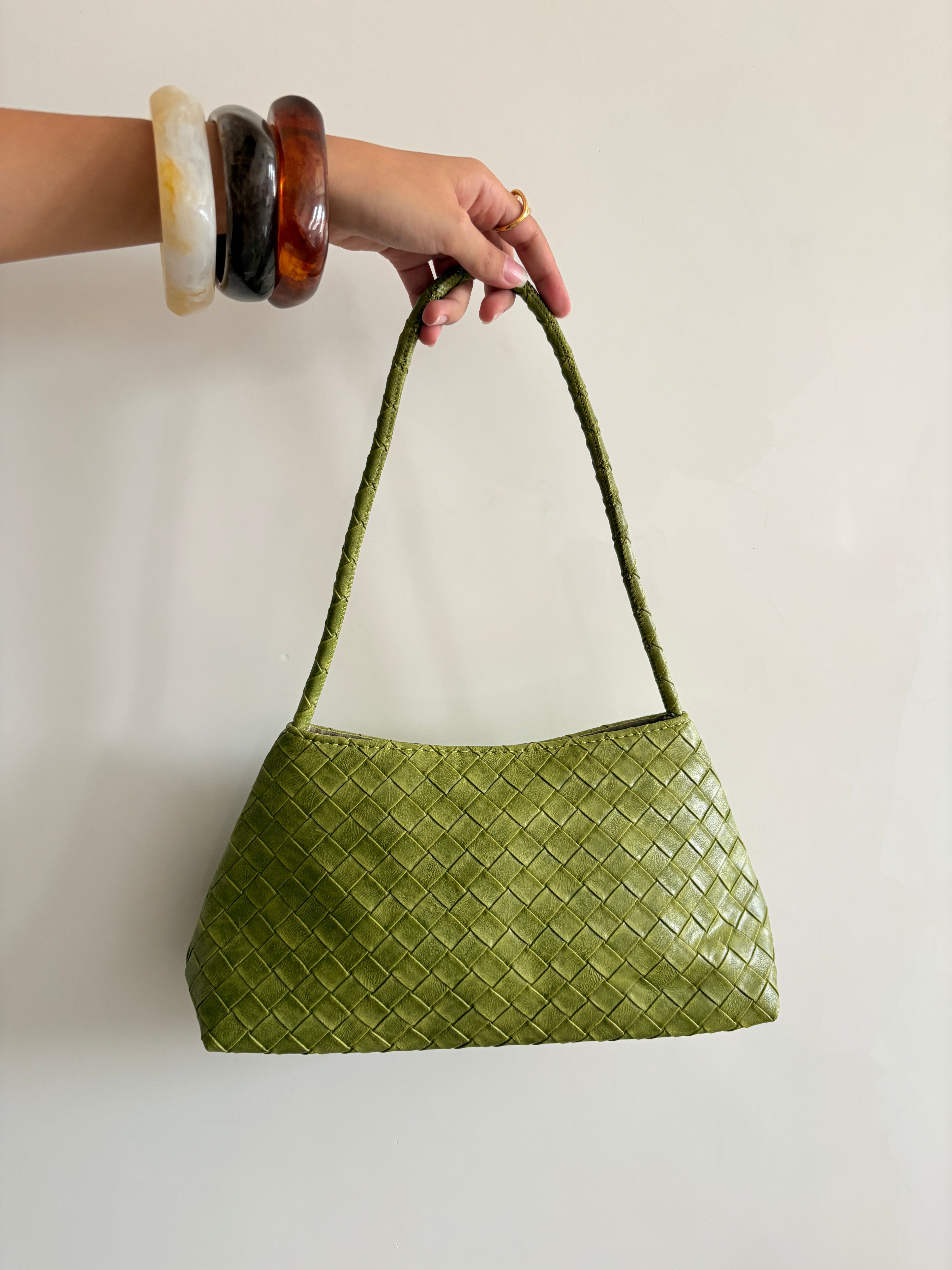 Sac Evelyn Vert
