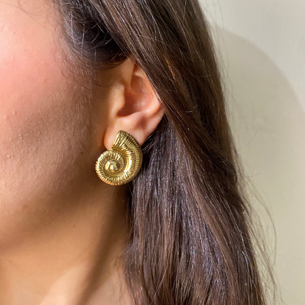 Boucles Coquille
